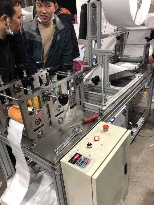 宏利機(jī)械跨界口罩生產(chǎn)機(jī) 以匠心守初心，用行動(dòng)戰(zhàn)疫情