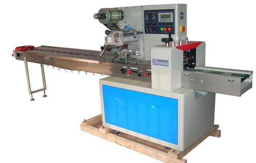 羅圣機(jī)械枕式包裝機(jī)LS 250 11元起的高性價(jià)比設(shè)備解析